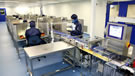 PRW: Cleanroom Moulding: Medical