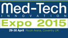 Med-Tech Innovation Expo 2015